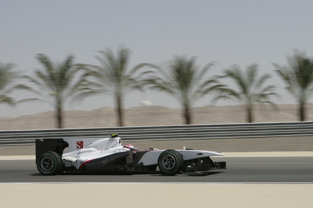 GP Bahrain - Qualifiche e Prove Libere 3